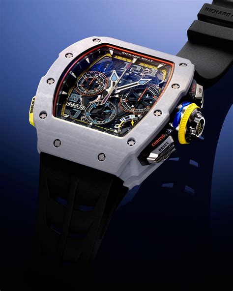 richard mille replica mclaren|rm 65 01 mclaren.